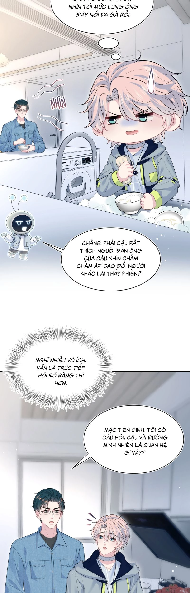 Tuyệt Mỹ Bạch Liên Online Dạy Học Chapter 414 - 4