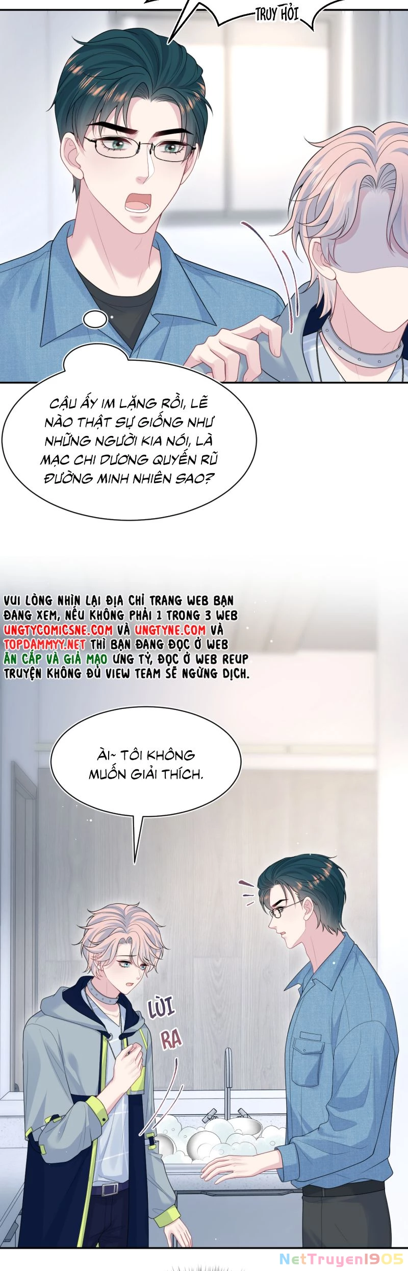 Tuyệt Mỹ Bạch Liên Online Dạy Học Chapter 414 - 6