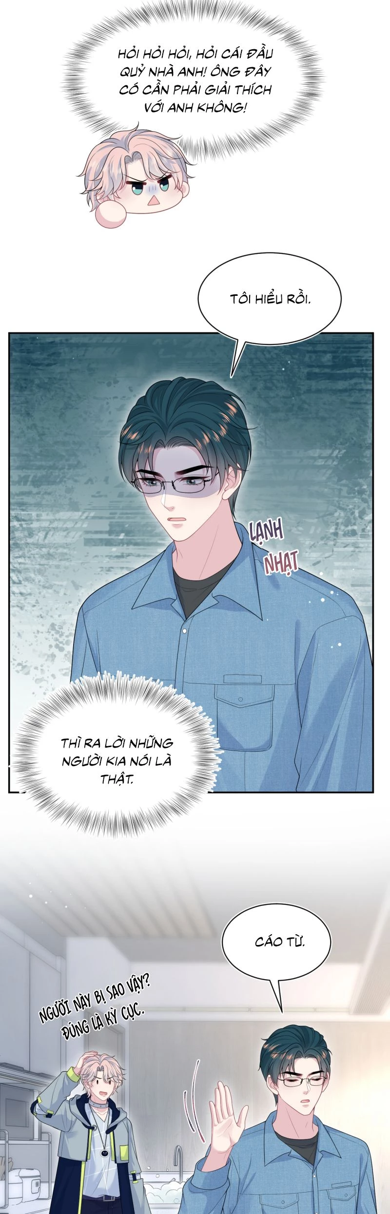 Tuyệt Mỹ Bạch Liên Online Dạy Học Chapter 414 - 7