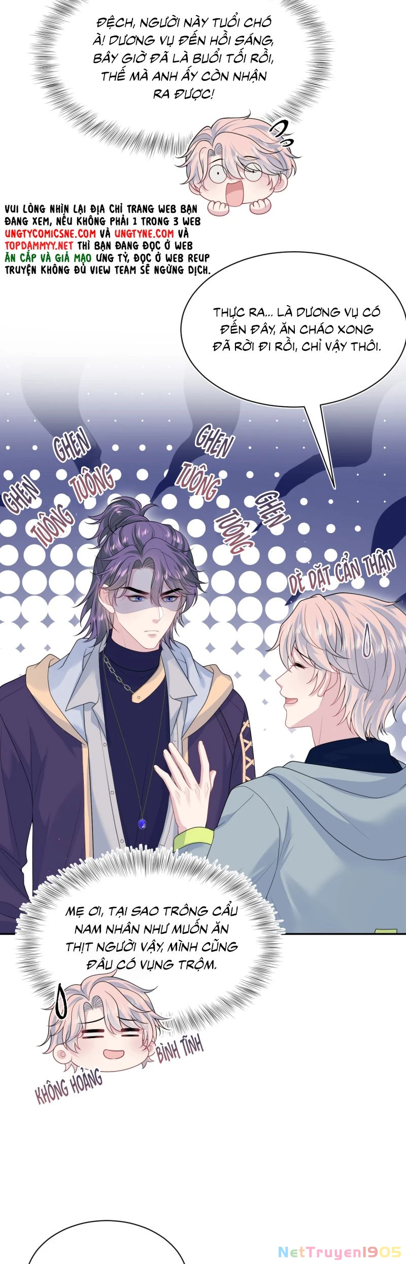 Tuyệt Mỹ Bạch Liên Online Dạy Học Chapter 414 - 10