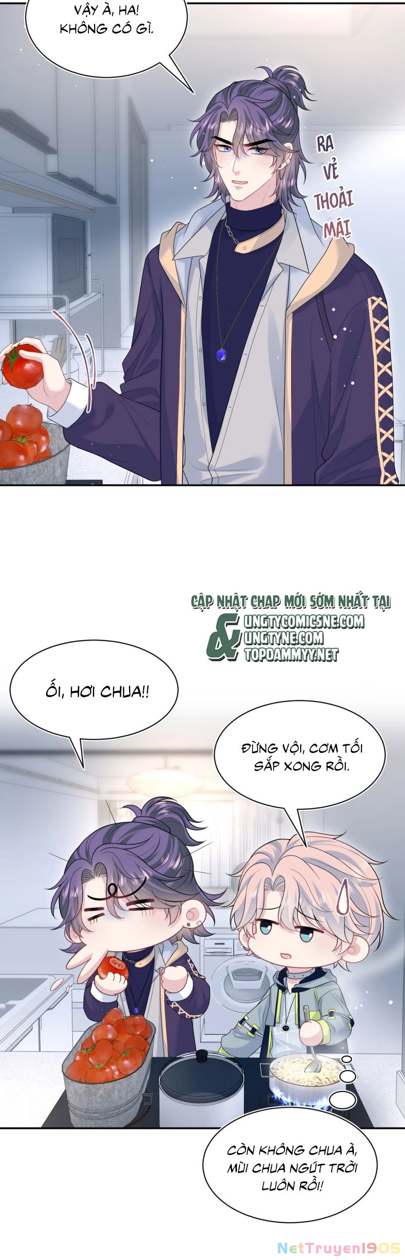 Tuyệt Mỹ Bạch Liên Online Dạy Học Chapter 414 - 11