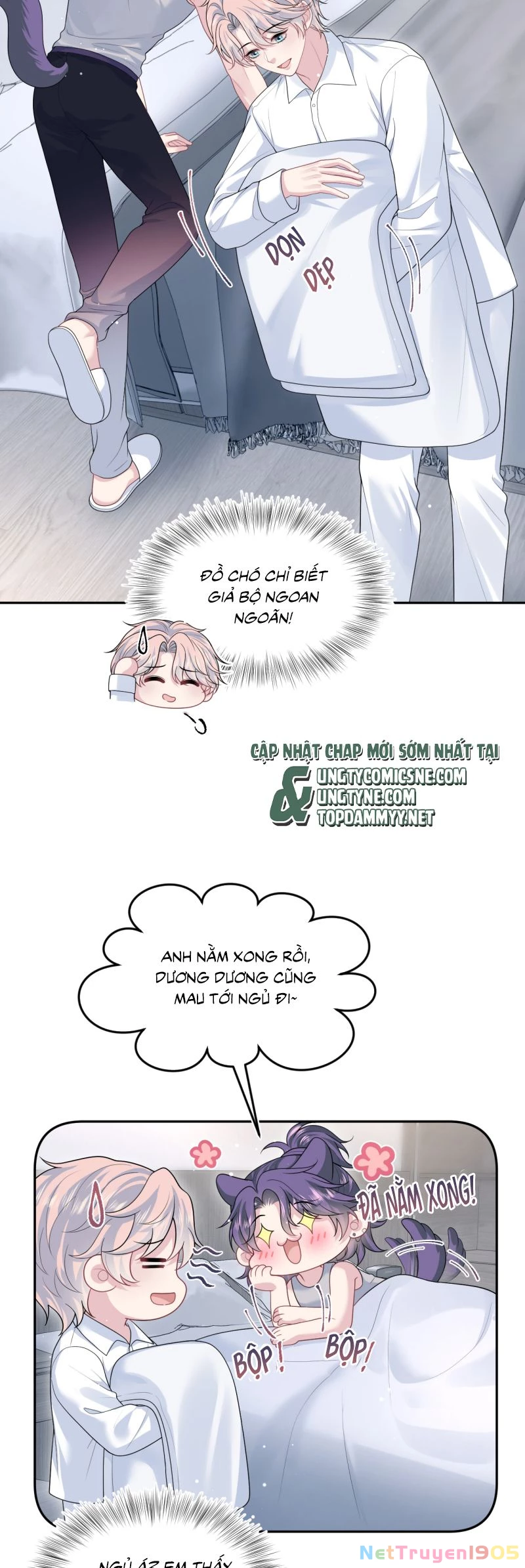 Tuyệt Mỹ Bạch Liên Online Dạy Học Chapter 414 - 14