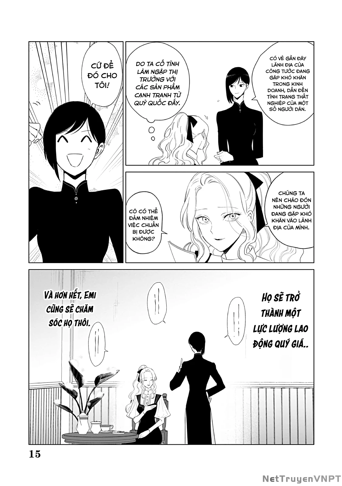 The One Within The Villainess Chapter 23 - 15