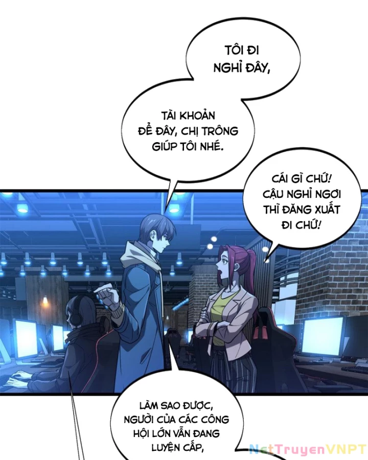 Toàn Chức Cao Thủ 2 Chapter 134 - 10