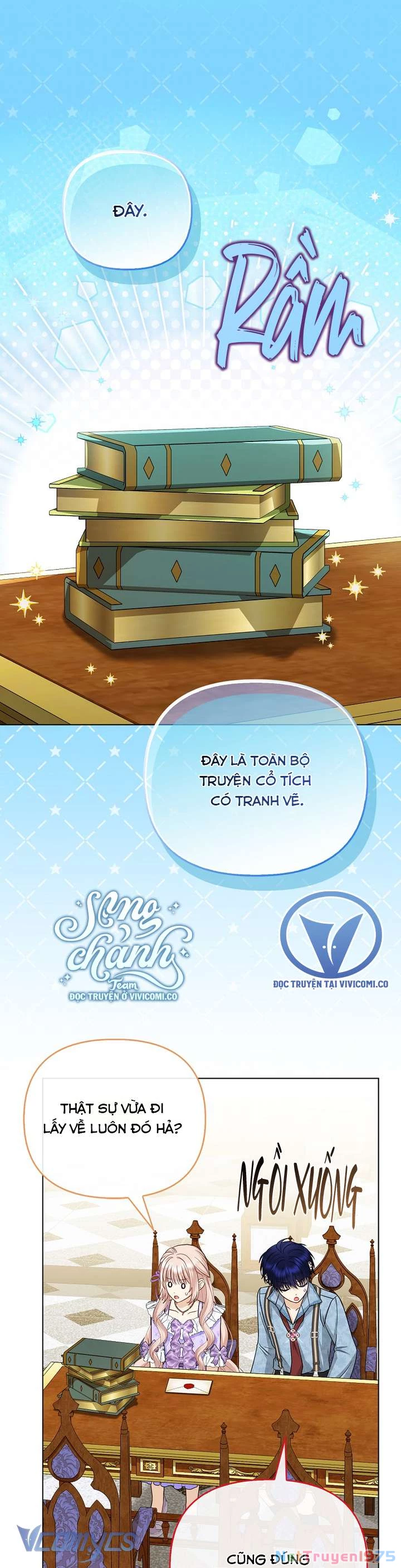 Nhân Vật Phản Diện Đều Thích Tôi Chapter 45 - 2