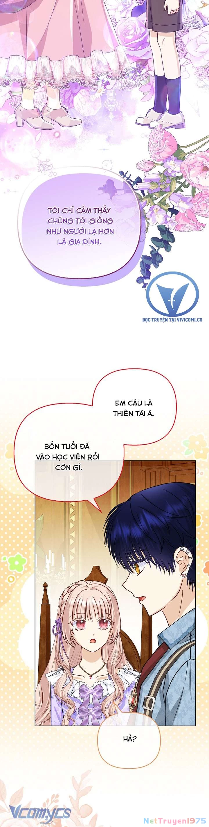 Nhân Vật Phản Diện Đều Thích Tôi Chapter 45 - 6