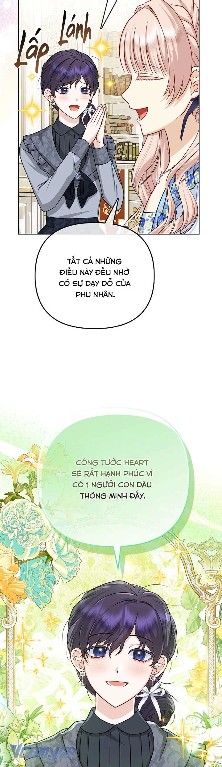 Nhân Vật Phản Diện Đều Thích Tôi Chapter 45 - 21