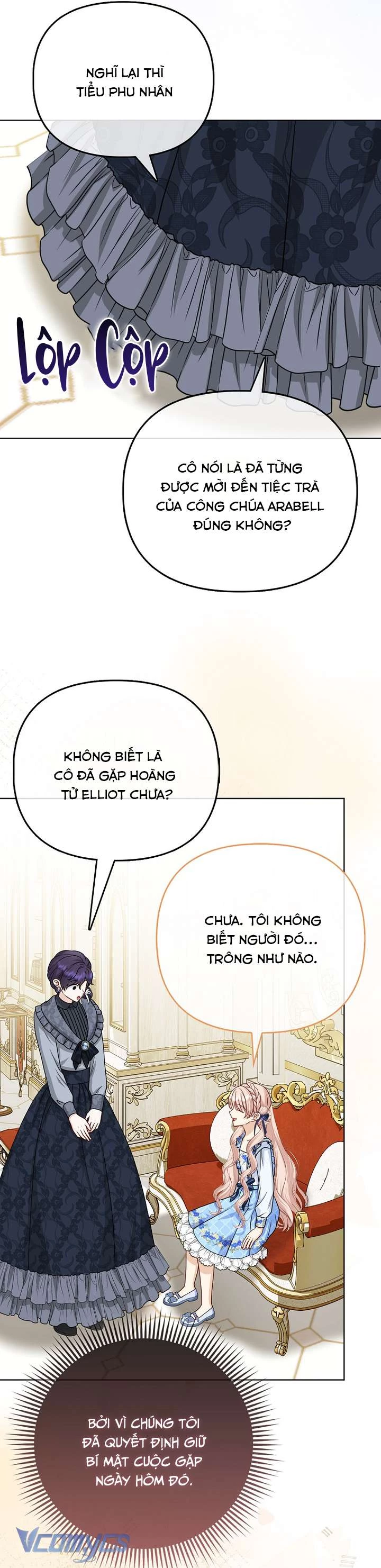 Nhân Vật Phản Diện Đều Thích Tôi Chapter 45 - 24