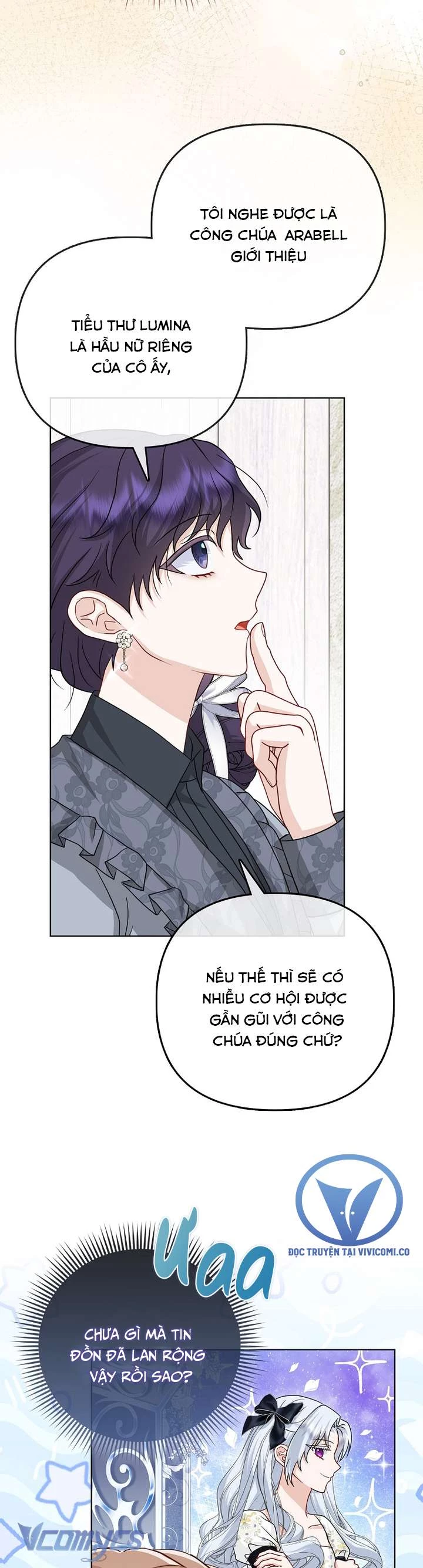 Nhân Vật Phản Diện Đều Thích Tôi Chapter 45 - 25