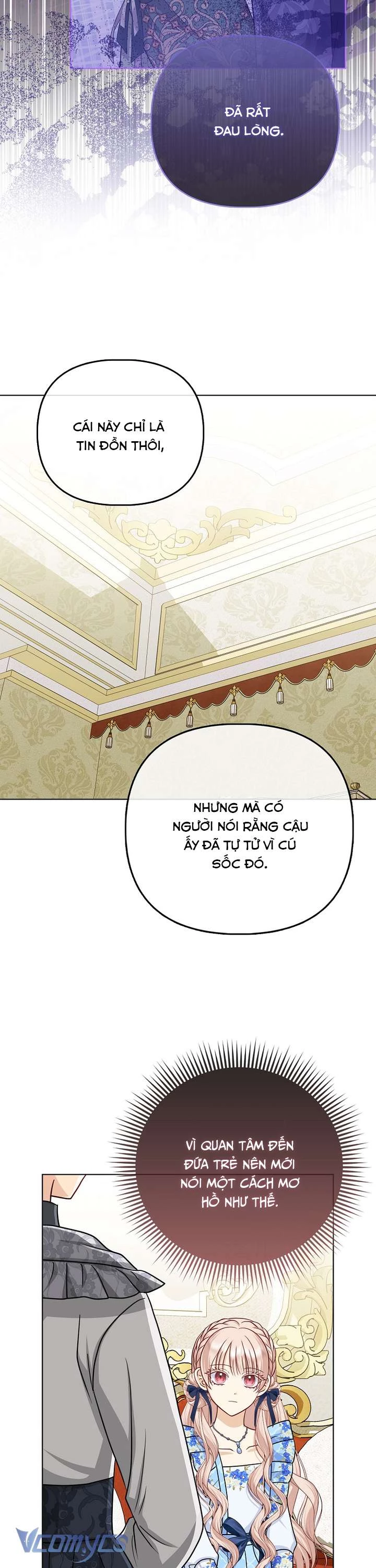 Nhân Vật Phản Diện Đều Thích Tôi Chapter 45 - 28
