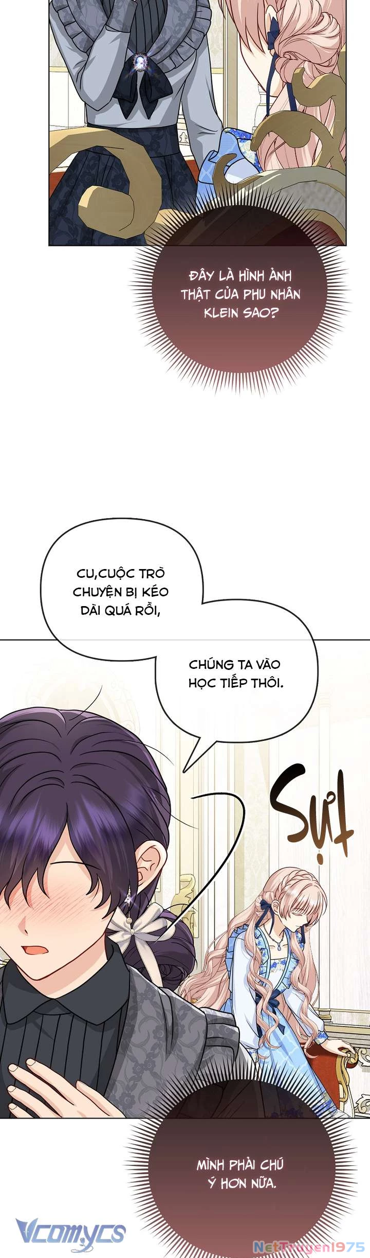 Nhân Vật Phản Diện Đều Thích Tôi Chapter 45 - 40