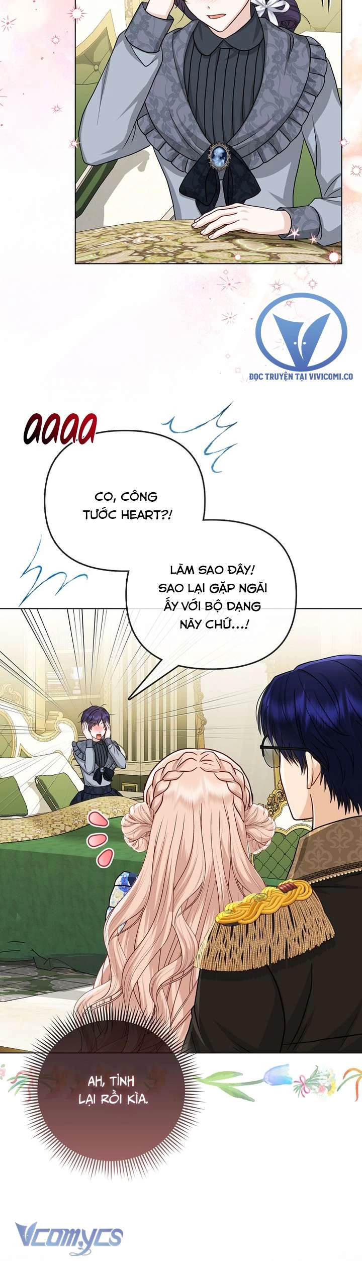 Nhân Vật Phản Diện Đều Thích Tôi Chapter 46 - 9