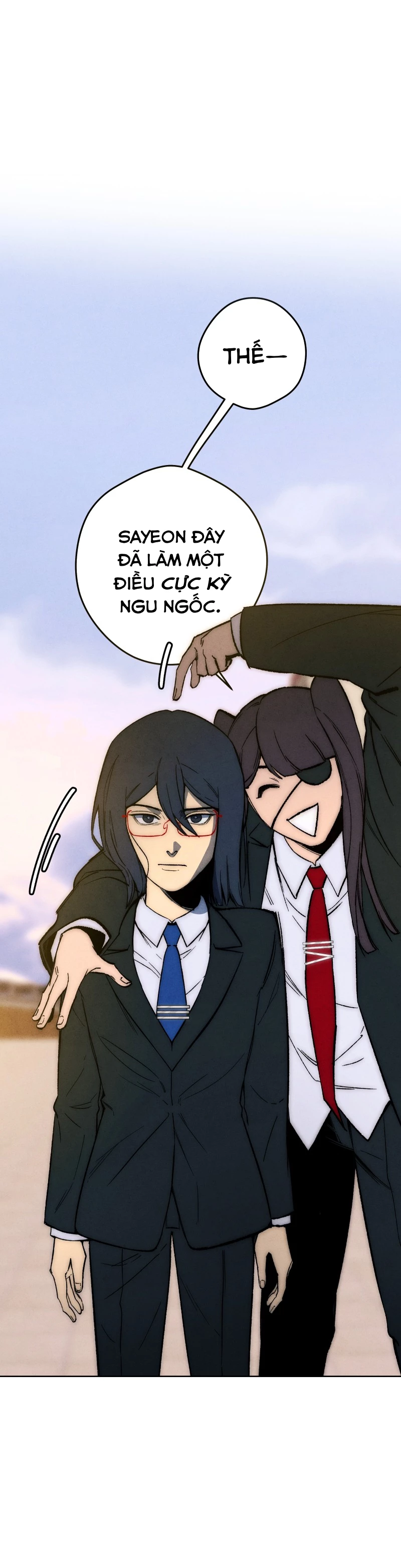Hand Jumper Chapter 79 - 2