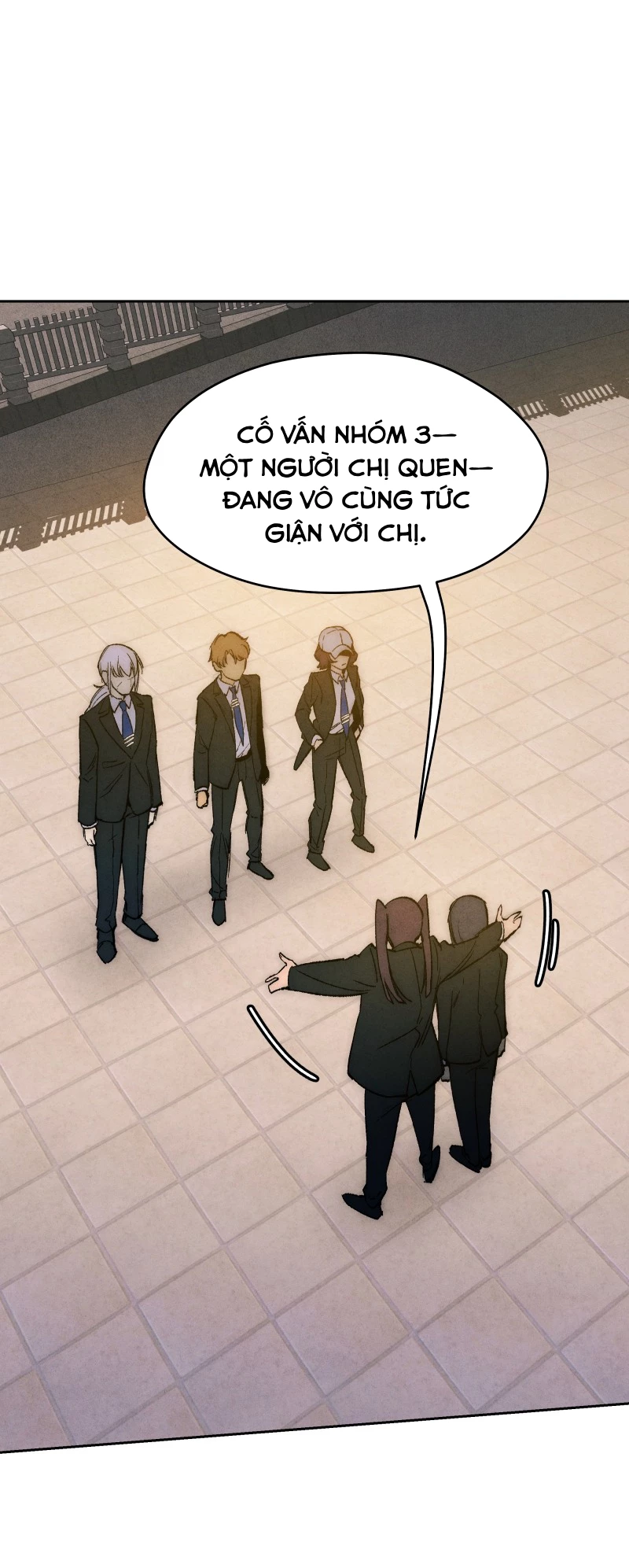 Hand Jumper Chapter 79 - 3
