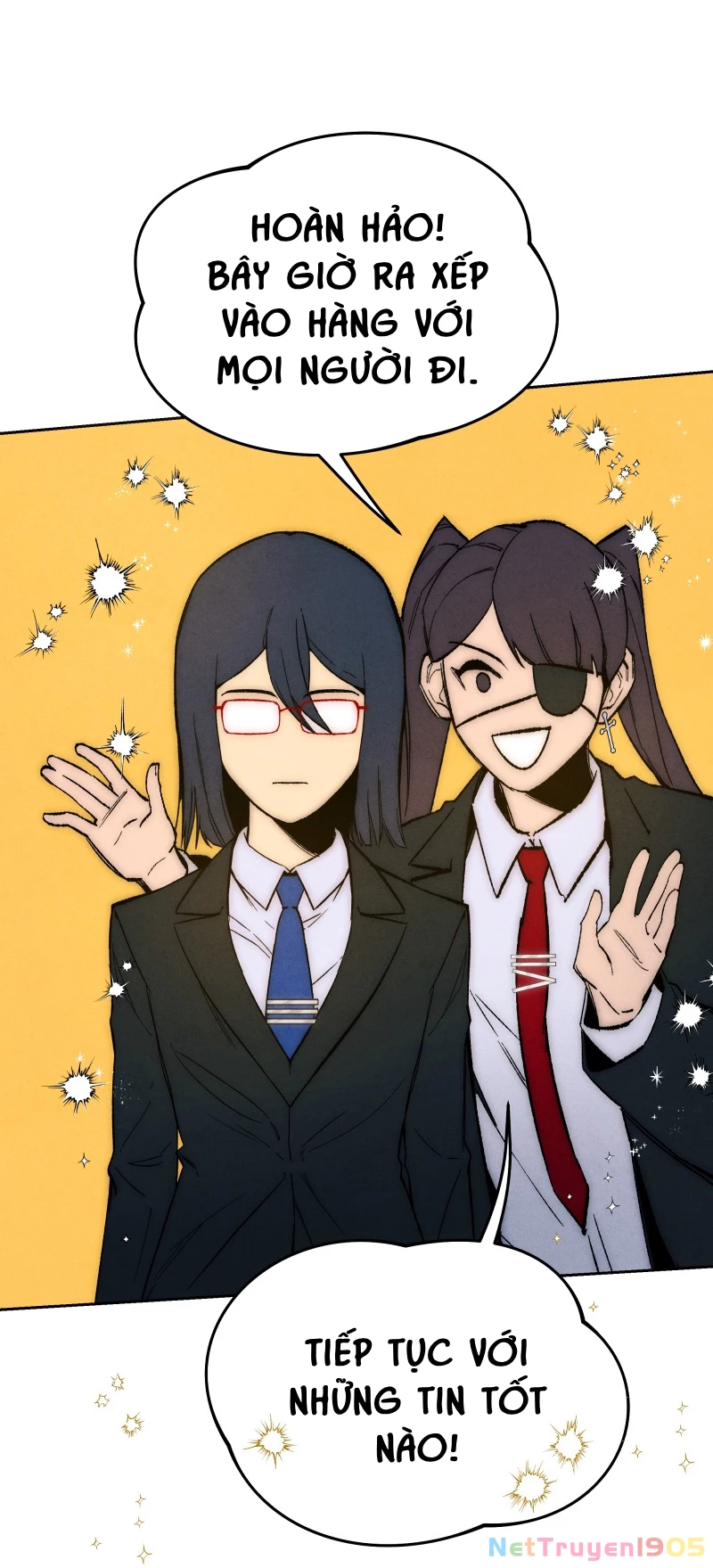 Hand Jumper Chapter 79 - 6