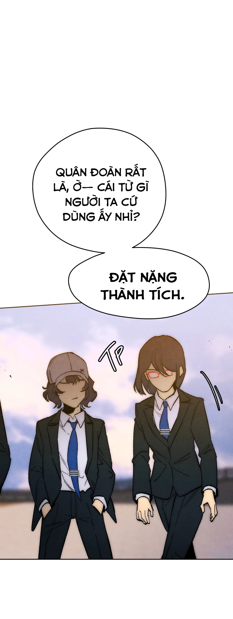 Hand Jumper Chapter 79 - 8