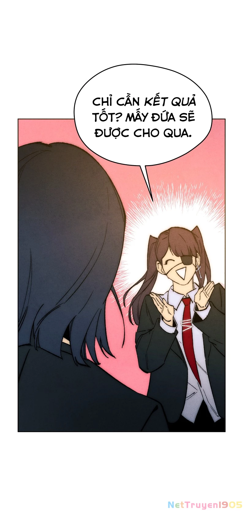 Hand Jumper Chapter 79 - 9