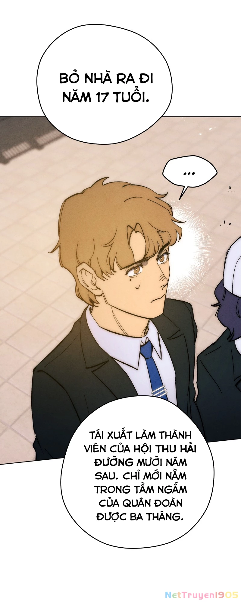 Hand Jumper Chapter 79 - 12