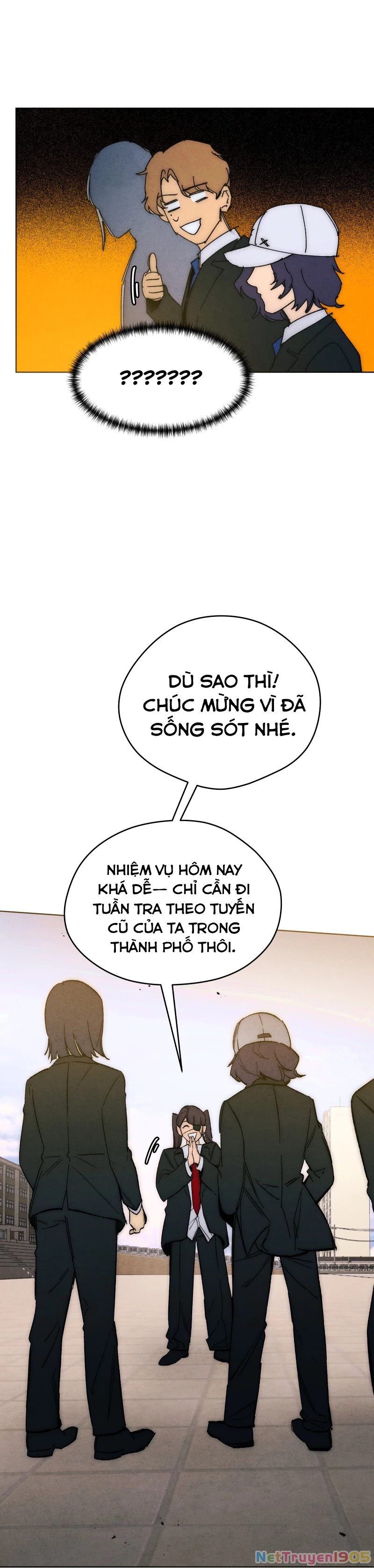 Hand Jumper Chapter 79 - 16