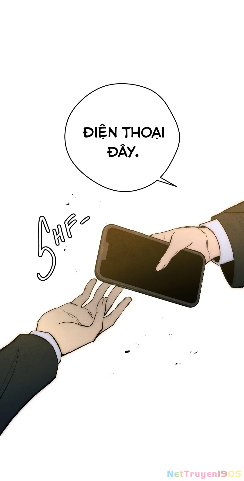 Hand Jumper Chapter 79 - 19