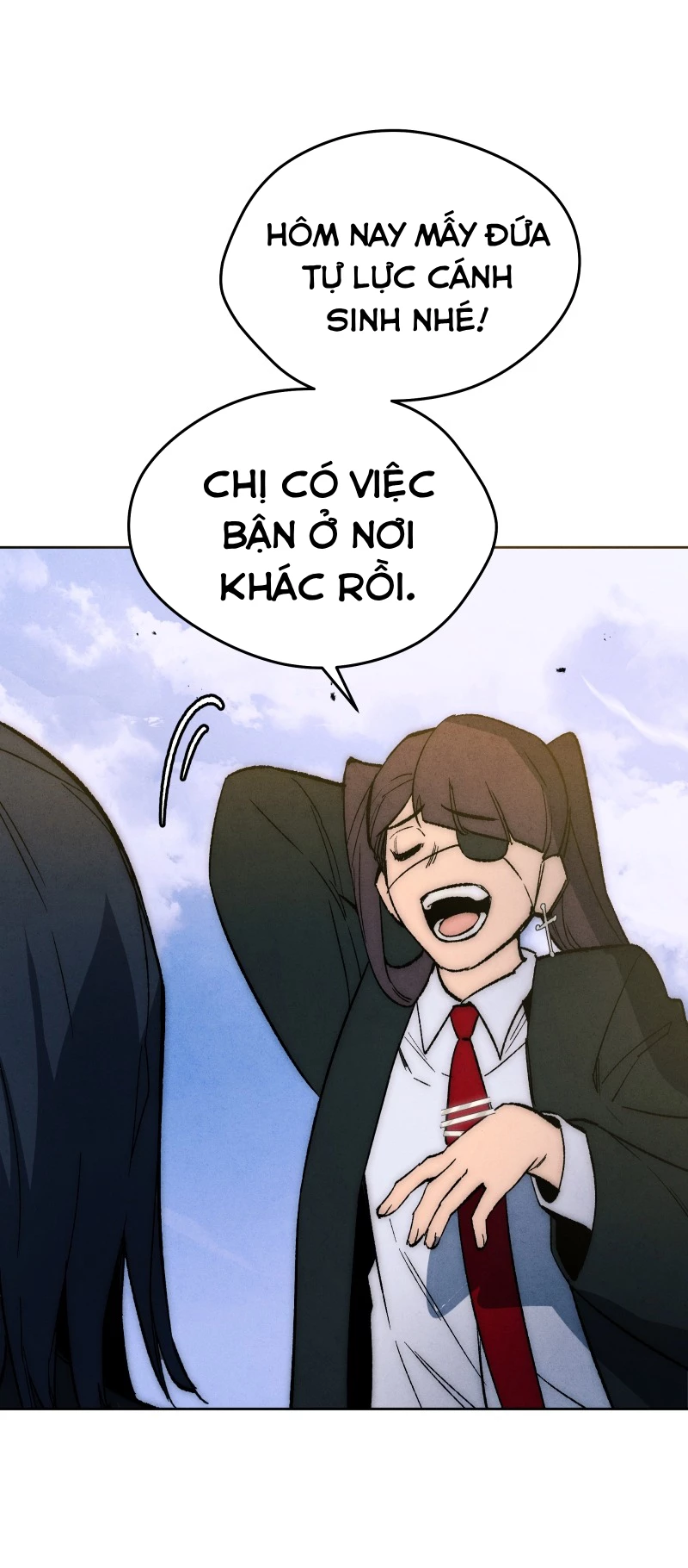 Hand Jumper Chapter 79 - 20