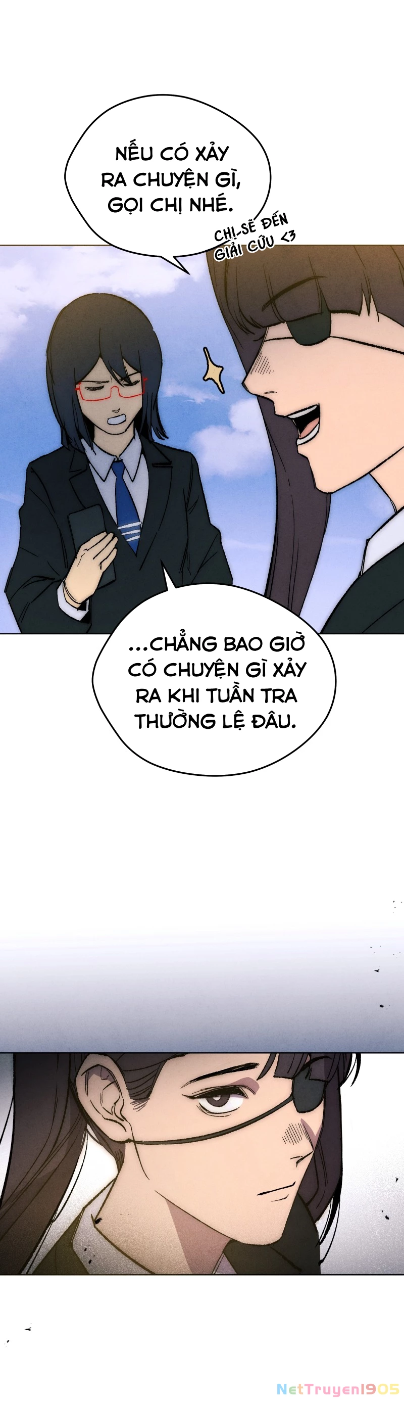 Hand Jumper Chapter 79 - 21