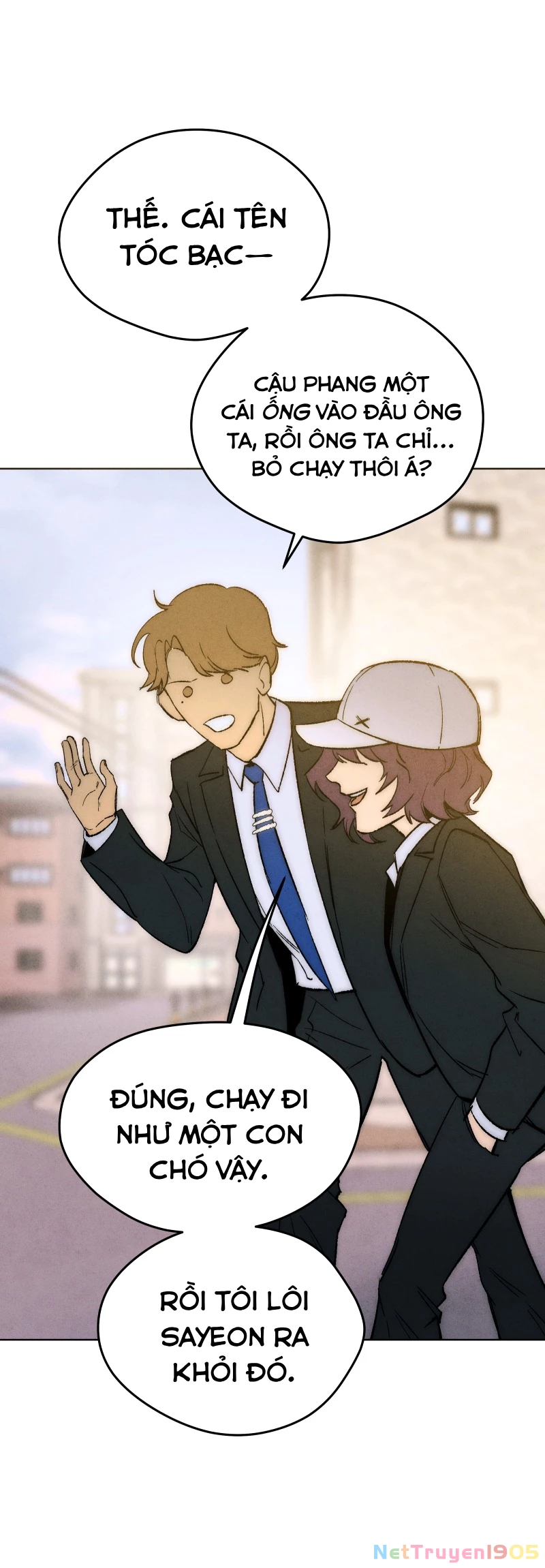 Hand Jumper Chapter 79 - 31