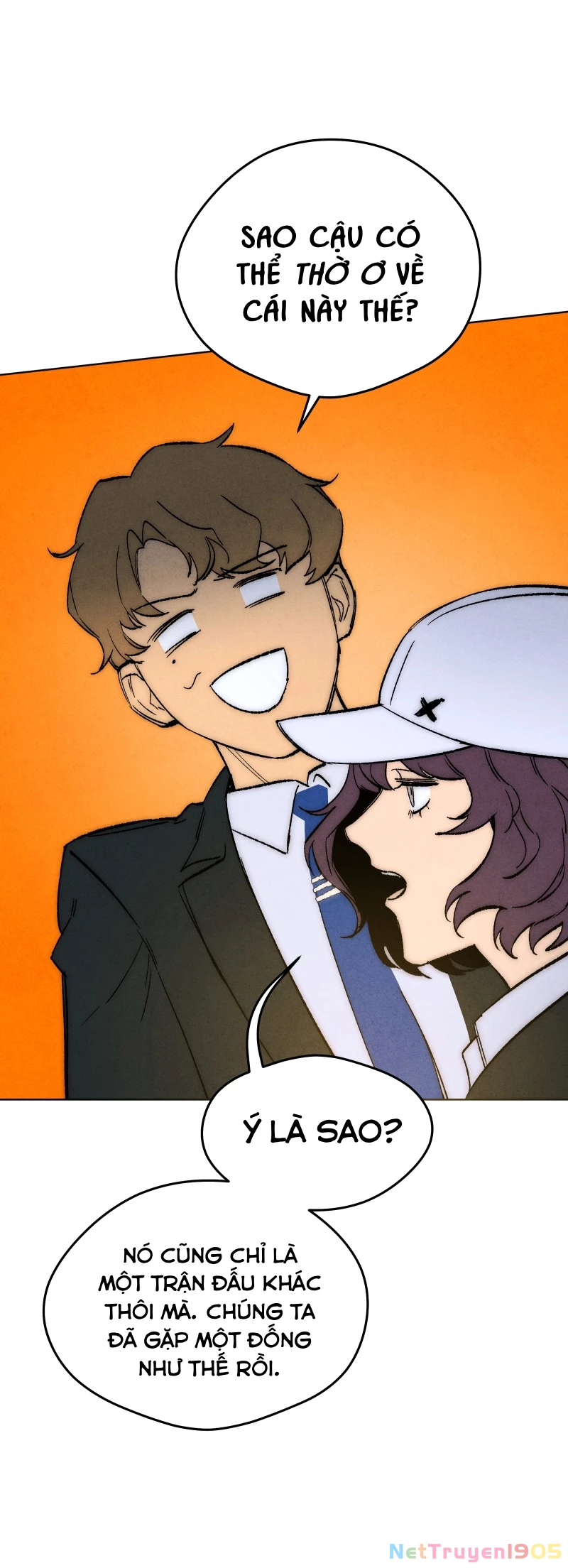 Hand Jumper Chapter 79 - 32