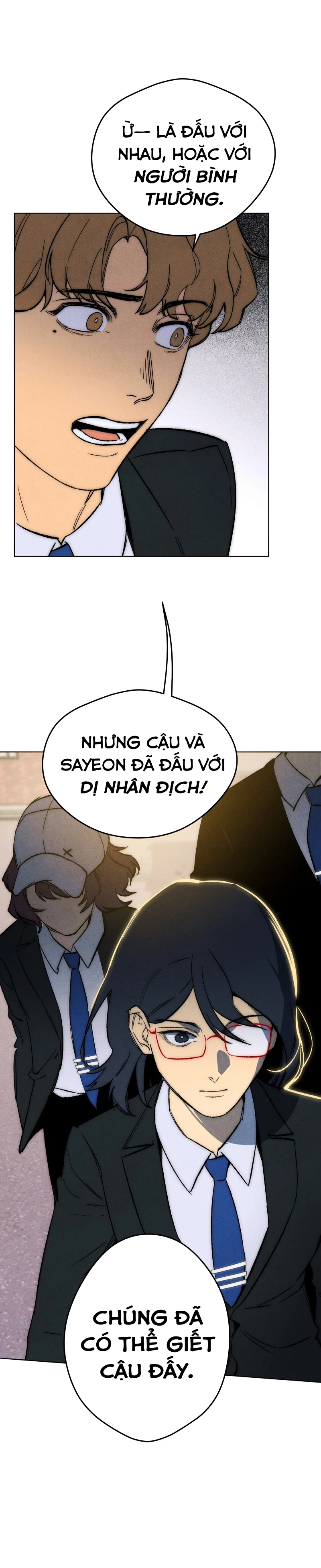 Hand Jumper Chapter 79 - 33