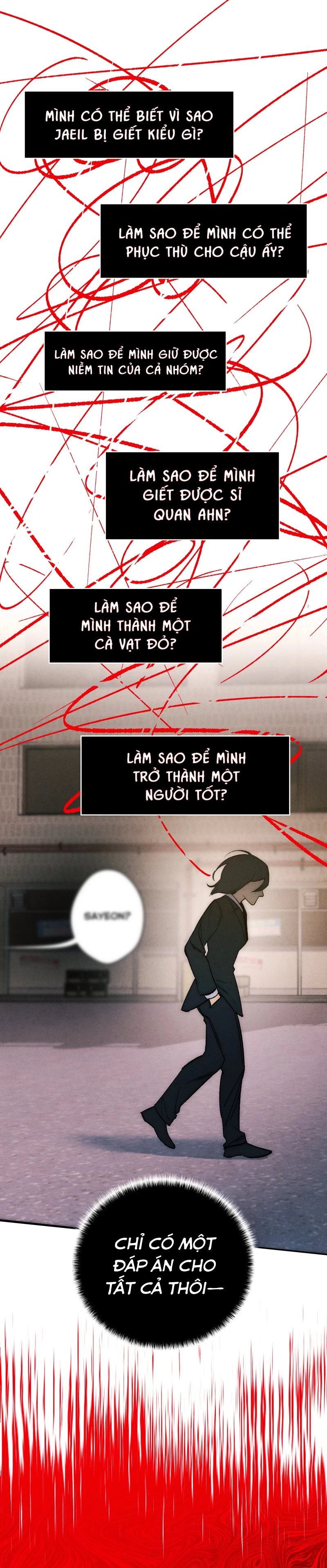 Hand Jumper Chapter 79 - 35