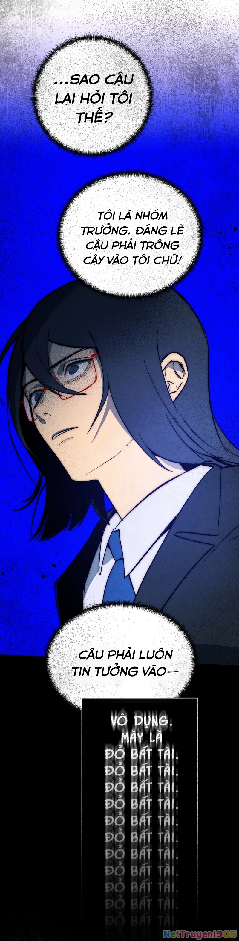 Hand Jumper Chapter 79 - 41