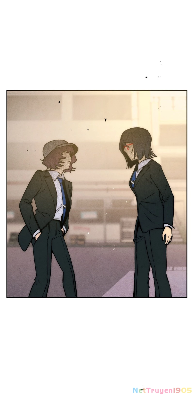 Hand Jumper Chapter 79 - 49