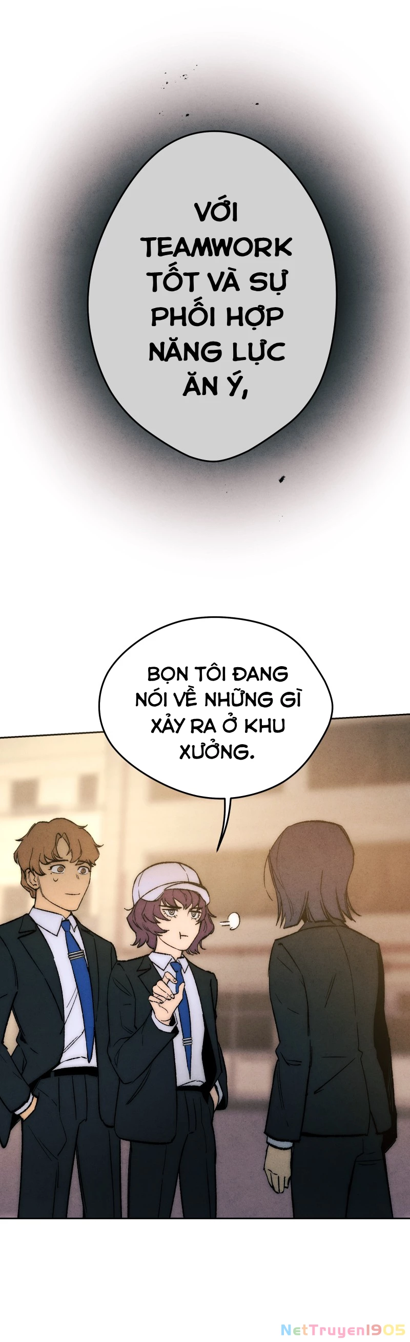 Hand Jumper Chapter 79 - 60