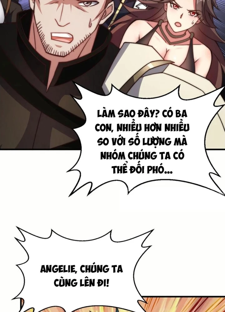 Vú Em Mạnh Nhất Thiên Hạ Lv1 Chapter 36 - Trang 2