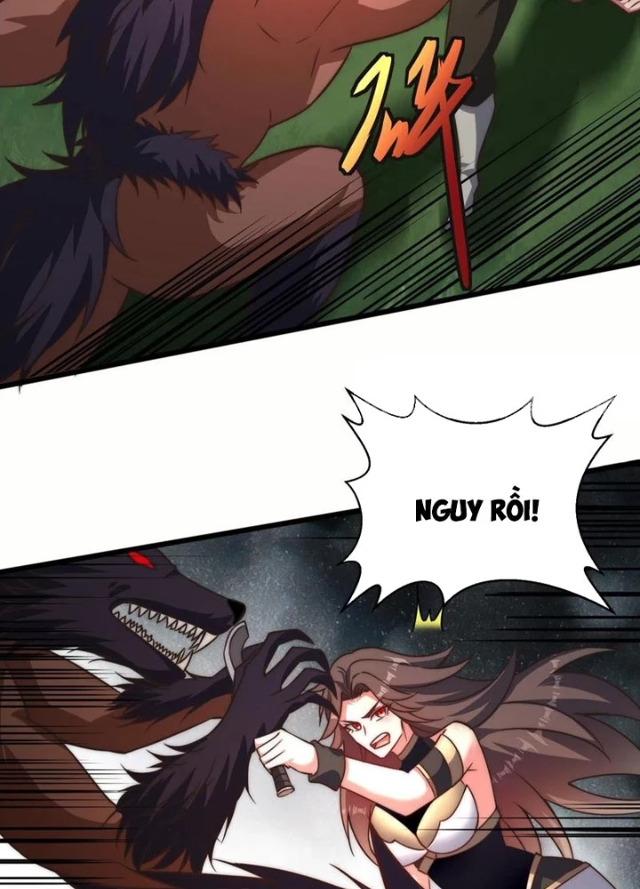 Vú Em Mạnh Nhất Thiên Hạ Lv1 Chapter 36 - Trang 2