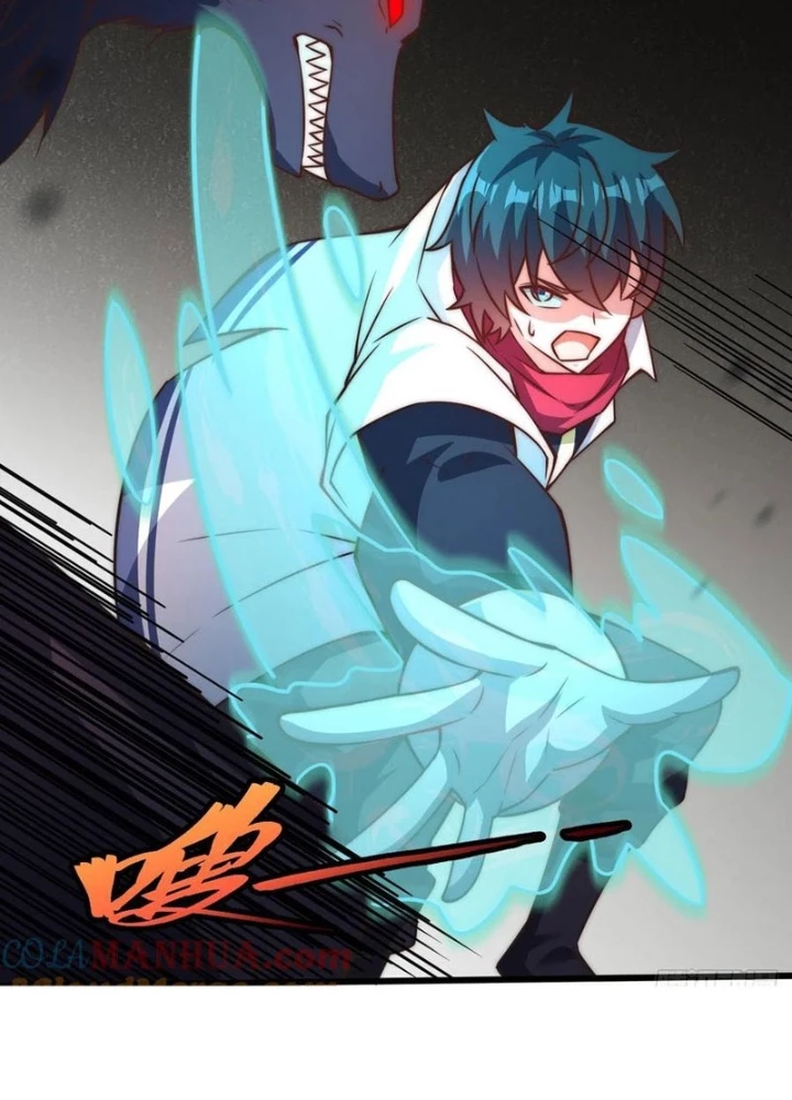 Vú Em Mạnh Nhất Thiên Hạ Lv1 Chapter 36 - Trang 2