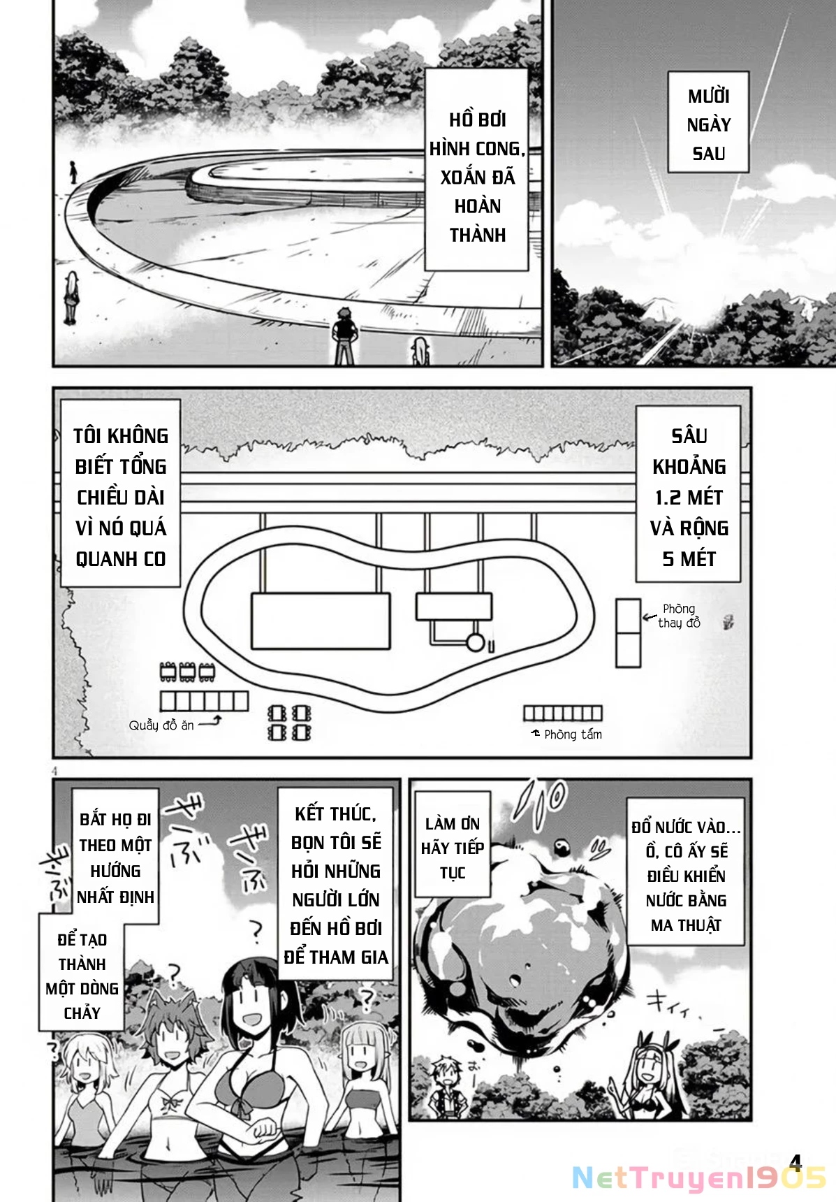 Cuộc Sống Thong Dong Ở Dị Thế Giới Chapter 255 - 5