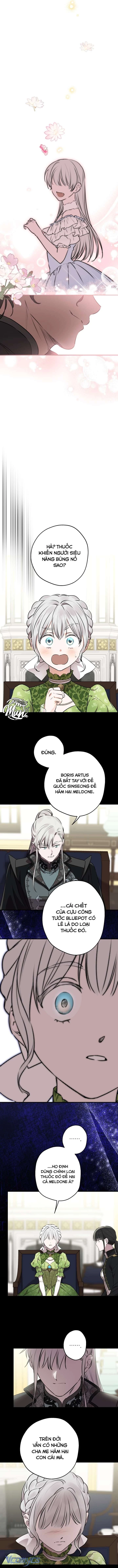 Những Nhân Vật Mạnh Nhất Thế Giới Ám Ảnh Tôi Chapter 121 - 6