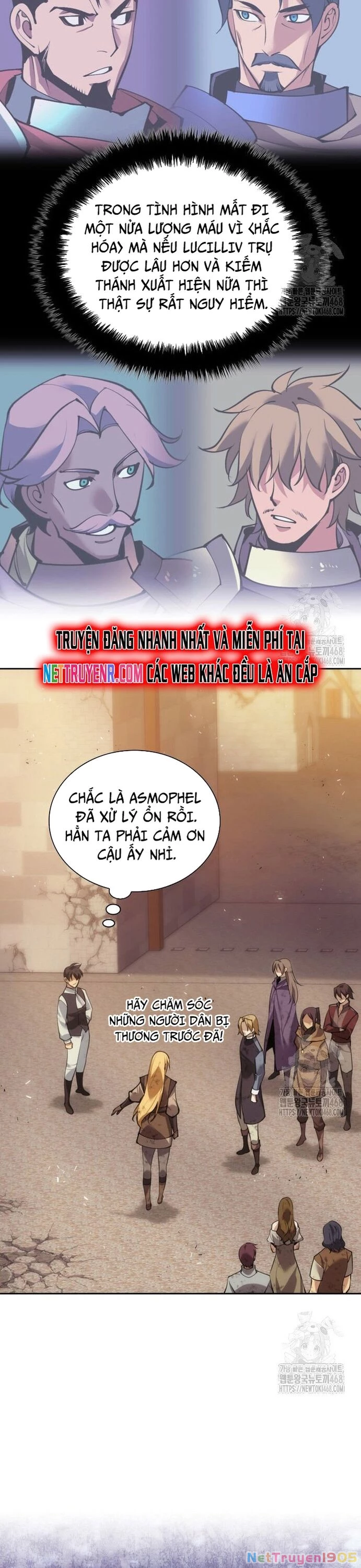 Thợ Rèn Huyền Thoại Chapter 275 - 5