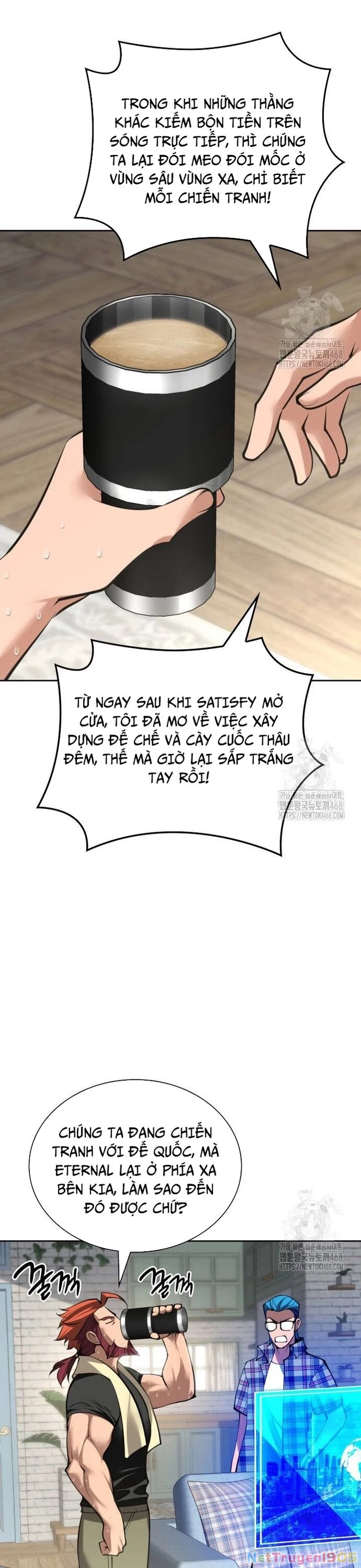 Thợ Rèn Huyền Thoại Chapter 275 - 15