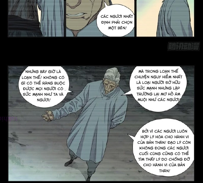 Nhất Nhân Chi Hạ Chapter 464 - 2