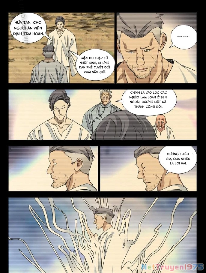 Nhất Nhân Chi Hạ Chapter 464 - 7