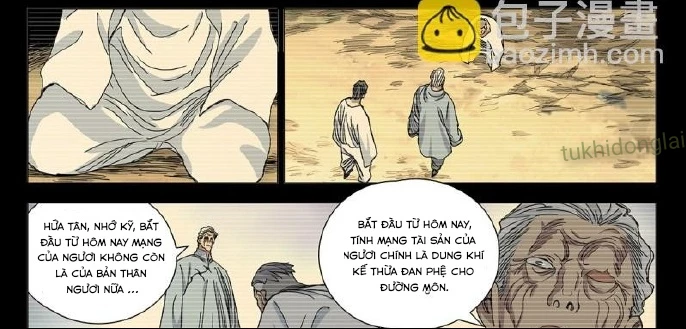 Nhất Nhân Chi Hạ Chapter 464 - 10