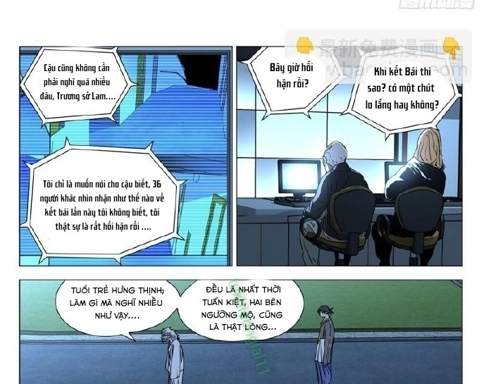 Nhất Nhân Chi Hạ Chapter 464 - 20