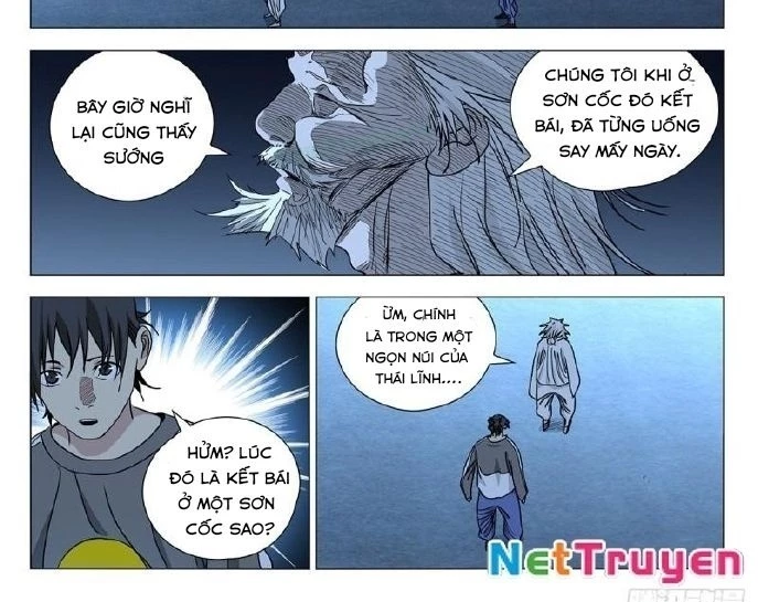 Nhất Nhân Chi Hạ Chapter 464 - 21