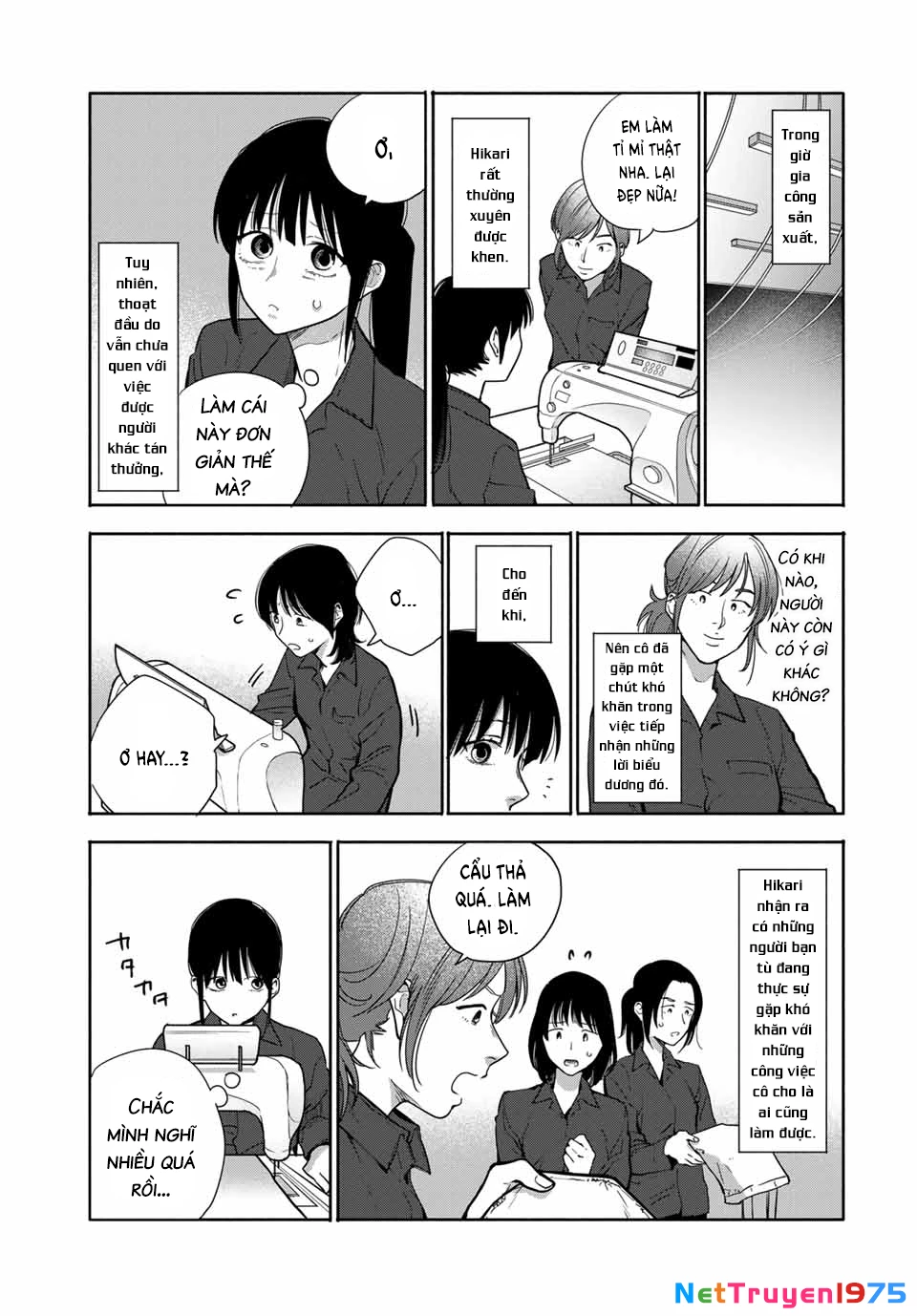 Lời nguyền của mẹ - Ngục tù của con Chapter 30 - 4