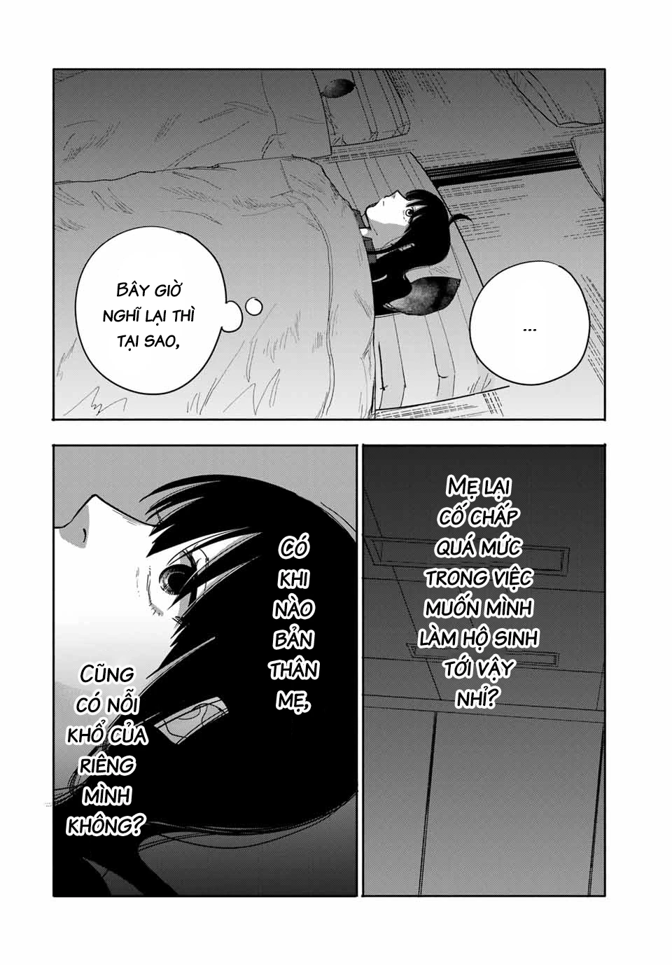 Lời nguyền của mẹ - Ngục tù của con Chapter 30 - 9