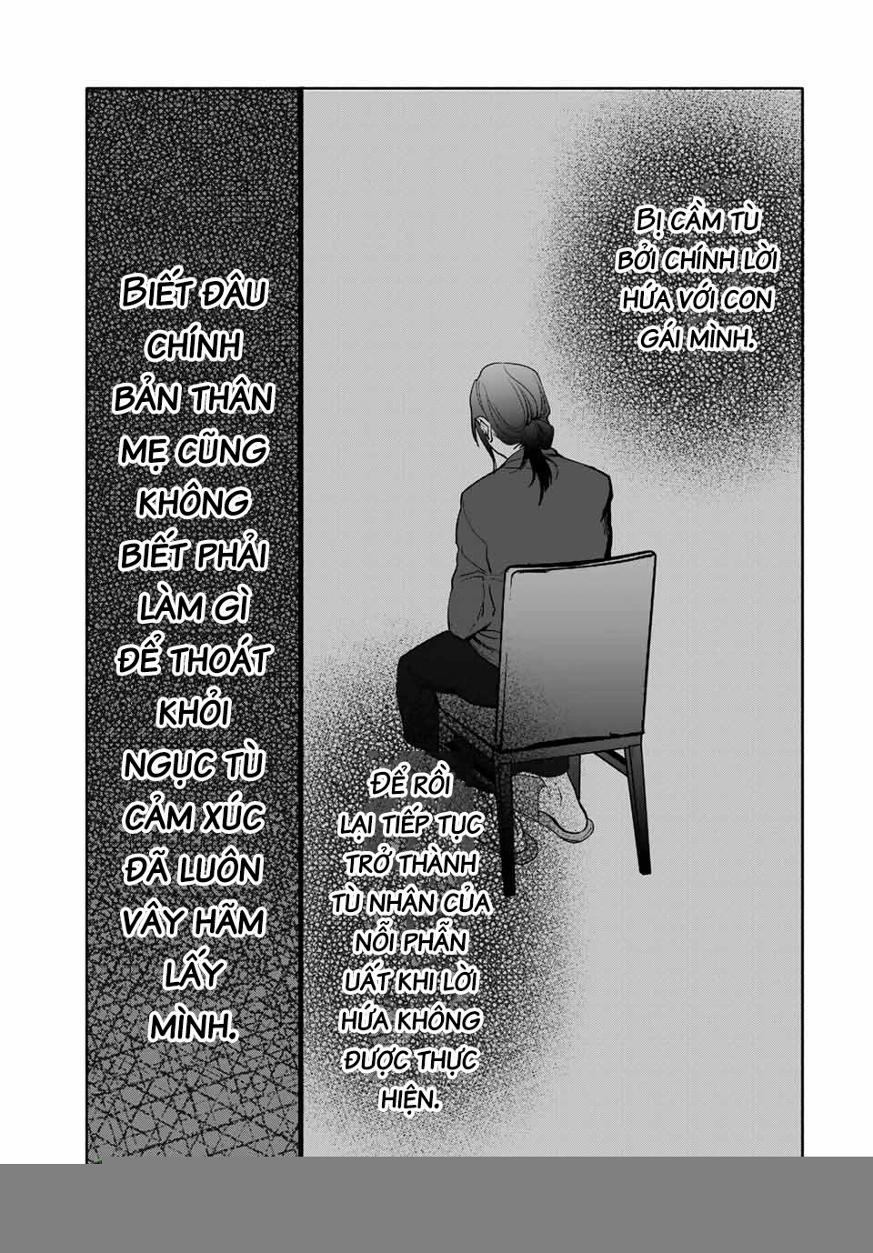 Lời nguyền của mẹ - Ngục tù của con Chapter 30 - 10