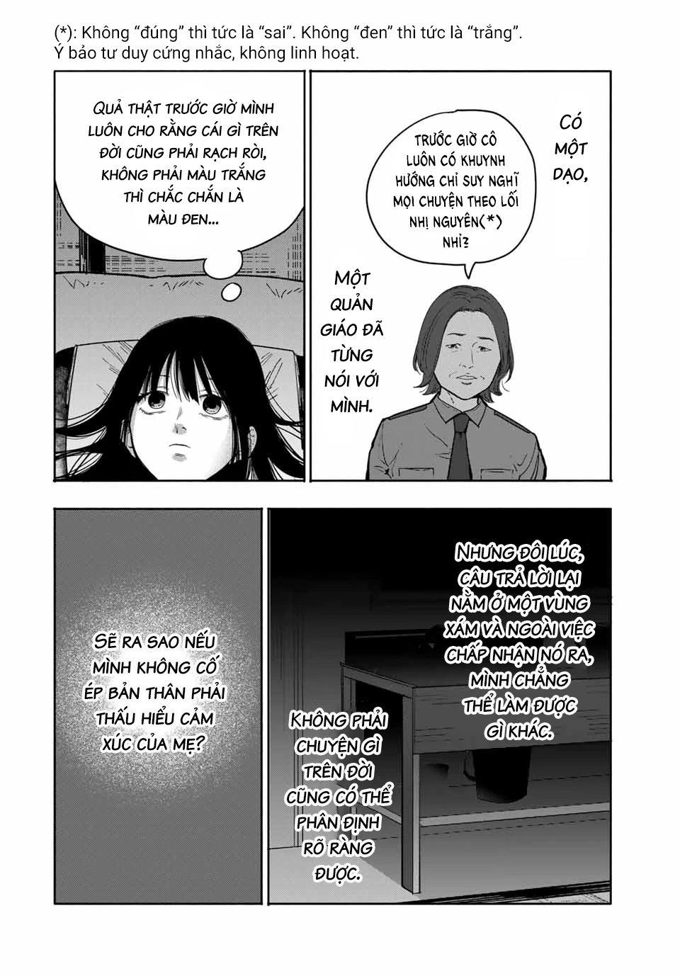 Lời nguyền của mẹ - Ngục tù của con Chapter 30 - 11