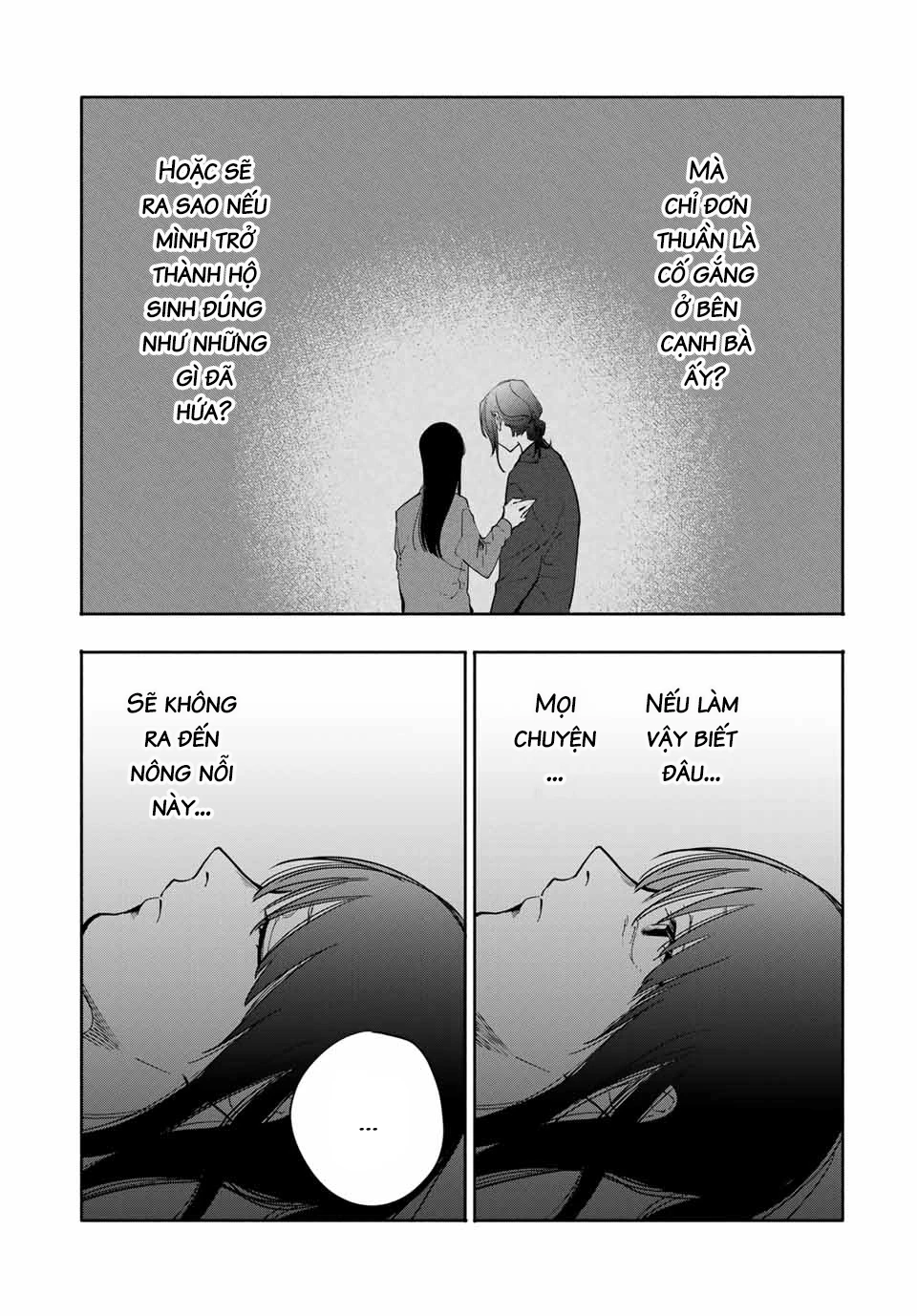 Lời nguyền của mẹ - Ngục tù của con Chapter 30 - 12
